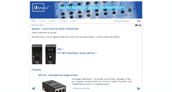 Desktop Screenshot of alphaton.com